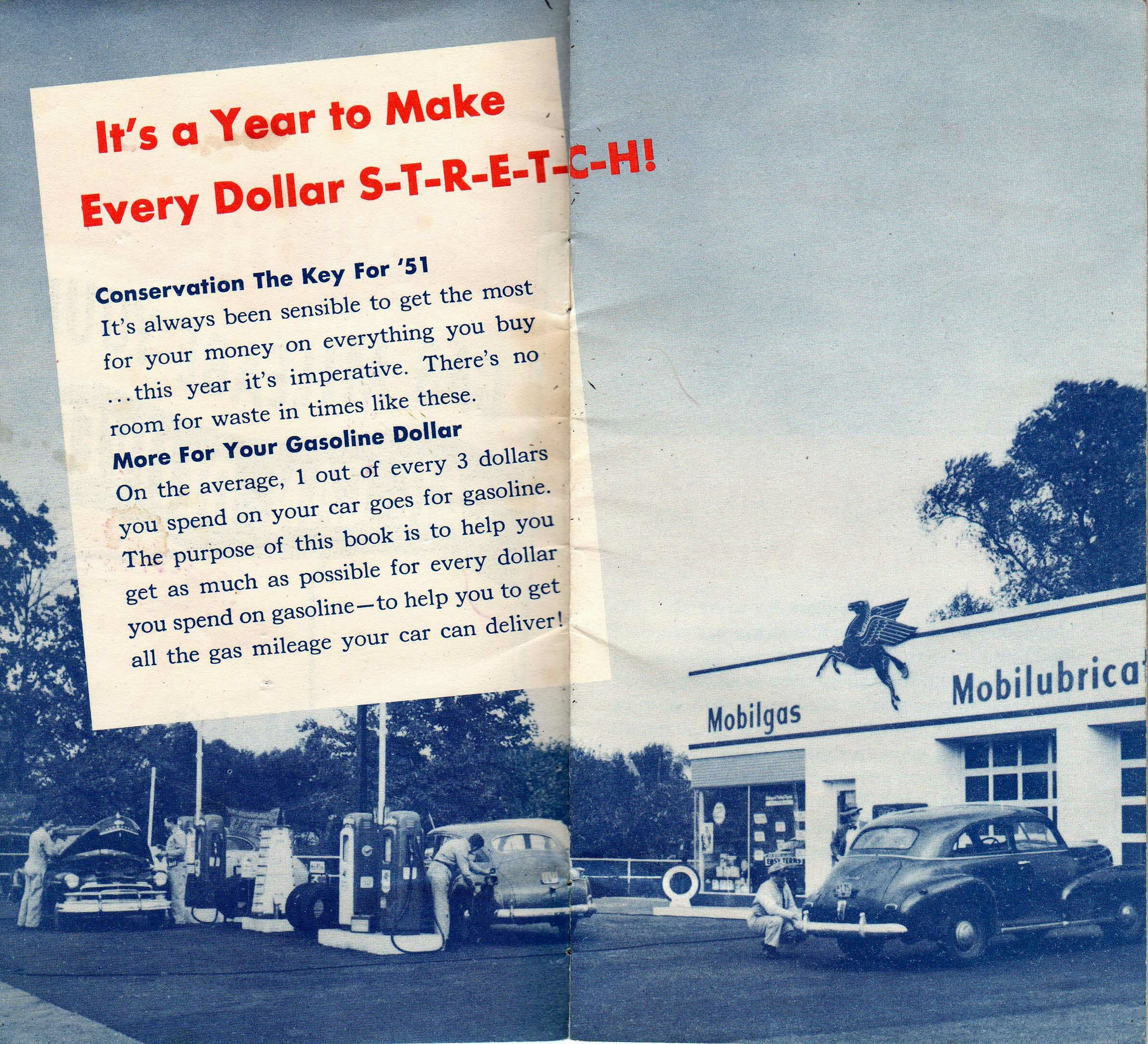1951 Mobilgas Economy Run Page 5